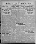 The Daily Banner: Vol. VI No. 130, May 25, 1901