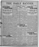 The Daily Banner: Vol. VI No. 132, May 28, 1901