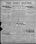 The Daily Banner: Vol. VI No. 135, May 31, 1901