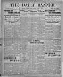 The Daily Banner: Vol. VI No. 137, June 3, 1901