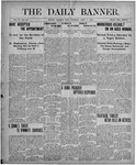 The Daily Banner: Vol. VI No. 138, June 4, 1901