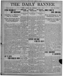 The Daily Banner: Vol. VI No. 139, June 5, 1901
