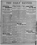 The Daily Banner: Vol. VI No. 143, June 10, 1901