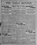 The Daily Banner: Vol. VI No. 144, June 11, 1901