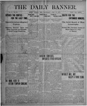 The Daily Banner: Vol. VI No. 145, June 12, 1901