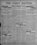 The Daily Banner: Vol. VI No. 146, June 13, 1901