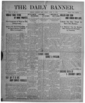 The Daily Banner: Vol. VI No. 147, June 14, 1901