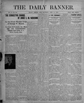 The Daily Banner: Vol. VI No. 148, June 15, 1901