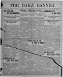 The Daily Banner: Vol. VI No. 150, June 18, 1901