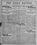 The Daily Banner: Vol. VII No. 1, June 20, 1901