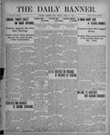 The Daily Banner: Vol. VII No. 2, June 21, 1901