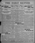 The Daily Banner: Vol. VII No. 3, June 22, 1901