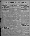 The Daily Banner: Vol. VII No. 6, June 26, 1901