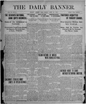 The Daily Banner: Vol. VII No. 8, June 28, 1901