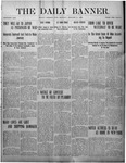 The Daily Banner: January 8, 1905
