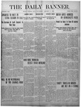 The Daily Banner: January 11, 1905