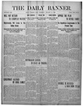 The Daily Banner: January 12, 1905