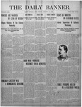 The Daily Banner: January 13, 1905