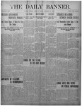The Daily Banner: January 21, 1905