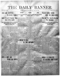 The Daily Banner: July 24, 1905