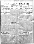 The Daily Banner: August 7, 1905