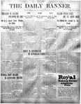 The Daily Banner: September 16, 1905