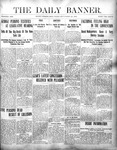 The Daily Banner: September 22, 1905