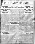 The Daily Banner: September 29, 1905