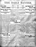 The Daily Banner: October 13, 1905