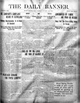 The Daily Banner: October 24, 1905