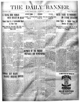 The Daily Banner: October 25, 1905