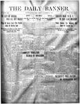 The Daily Banner: November 3, 1905