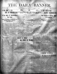 The Daily Banner: November 13, 1905
