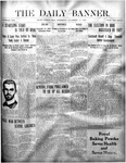 The Daily Banner: November 15, 1905