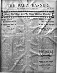 The Daily Banner: December 23, 1905