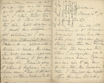 Letter from Buffalo, New York to Leonard Blake in Gambier, Ohio