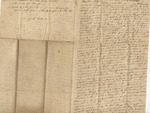 Letter from Buffalo, New York to Leonard Blake in Gambier, Ohio