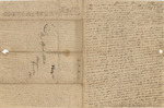 Letter from Buffalo, New York to Leonard Blake in Gambier, Ohio by Royal Jr. Blake (1793-1857)