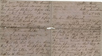 Letter from Buffalo, New York to Leonard Blake in Gambier, Ohio
