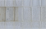Letter from Buffalo, New York to Leonard Blake in Gambier, Ohio