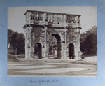 77 Arch of Constantine