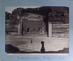 105 Baths of Caracalla --- Peristylium – Rome