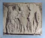 166 Parthenon frieze –Boys with rams. --- Athens.