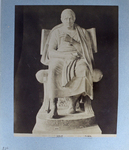 [Seated statue of Poseidippos]