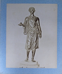 238 [Bronze statue of a Camillus.]