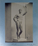 242 Athlete.—Museuo delle Terme. / Rome.