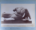 269 [Ilissos(?)] From Pediment of Parthenon. London. by Stereoscopic Co