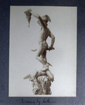 382 Perseus by Cellini by Alinari