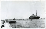 SS St. Louis in Havana Harbor, Cuba