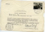 Letter of Protection for Hungarian Jews Issued by Angel Sanz-Briz